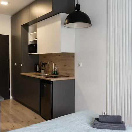 Apartamento Adler Łódź