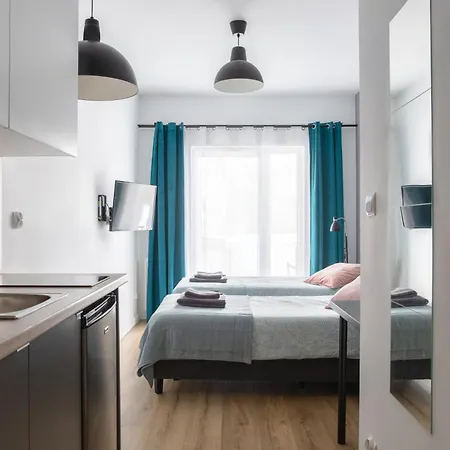 Adler Appartement Łódź