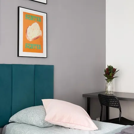 Adler Apartamento Łódź