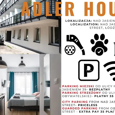 شقة Adler