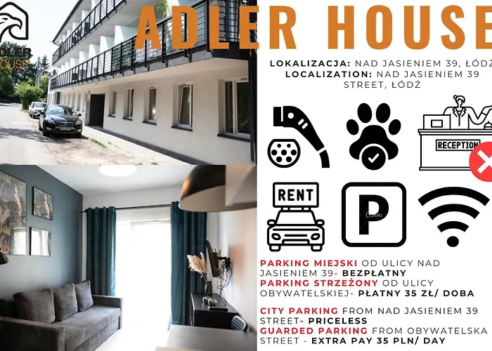 Апартаменты Adler