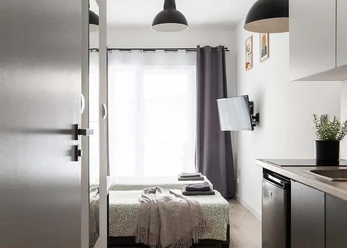 Adler Апартаменты