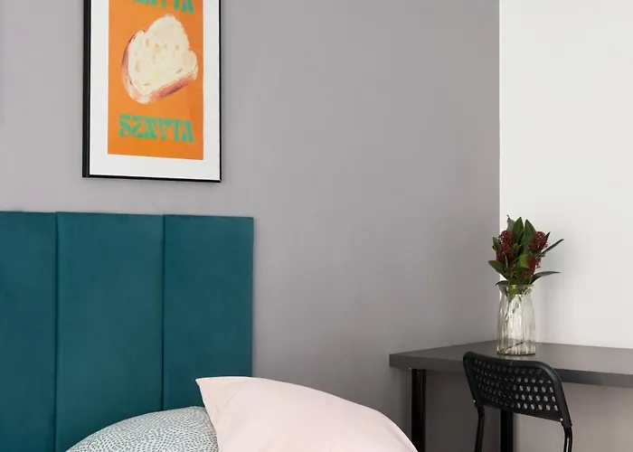 Adler Апартаменты Лодзь